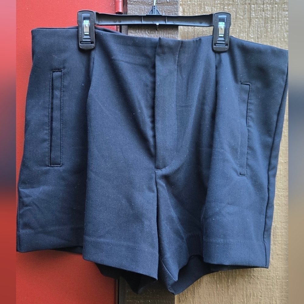 a‎ new day Black Women's Shorts